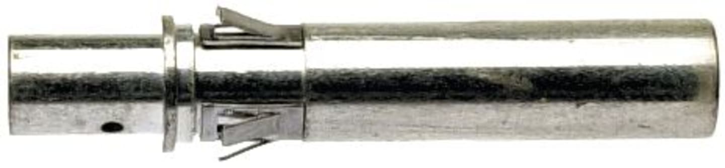 Herth + Buss Kontaktbuchse gedreht, Querschnitt Kabel 6,0 mm², 50 251 841