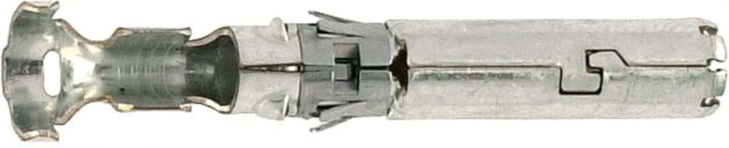 Herth + Buss Kontaktbuchse gestanzt, Querschnitt Kabel 4,0 mm², 50 251 863