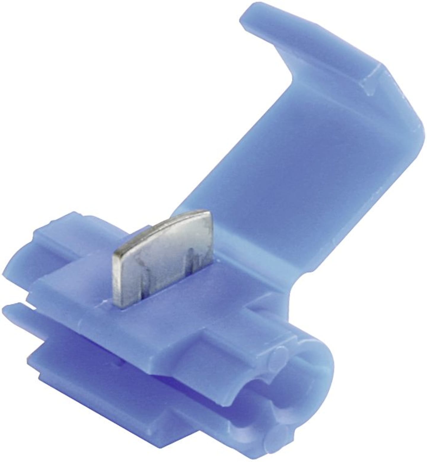 Herth + Buss Abzweigverbinder 1 – 1,5 mm² blau, mit Einfachschneideelement, 1 St., 50 252 569