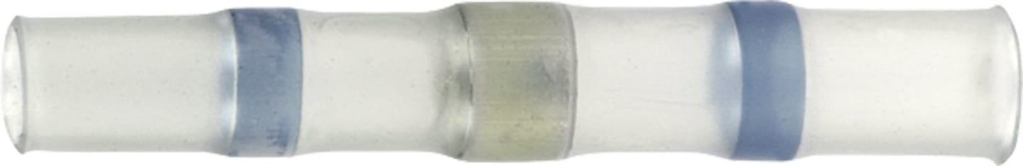 Herth + Buss Lötverbinder "Tyco Solder Sleeve" 0,5 – 1 mm², rot, Aufnahme Ø 2,8 mm, 50 252 640