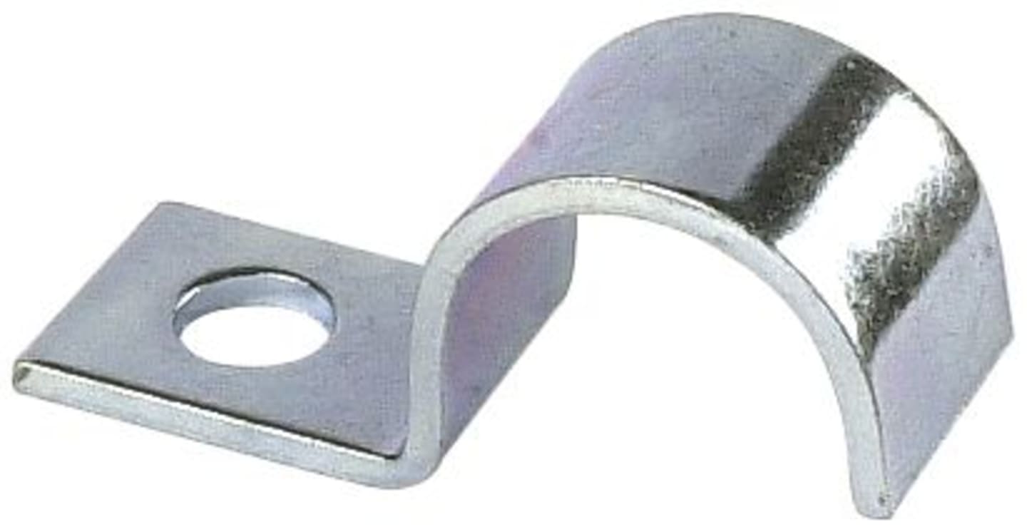 Herth + Buss Klemmschelle "A3K", 15 mm, 34 x 12 mm, DIN ISO 72571, 50 265 615