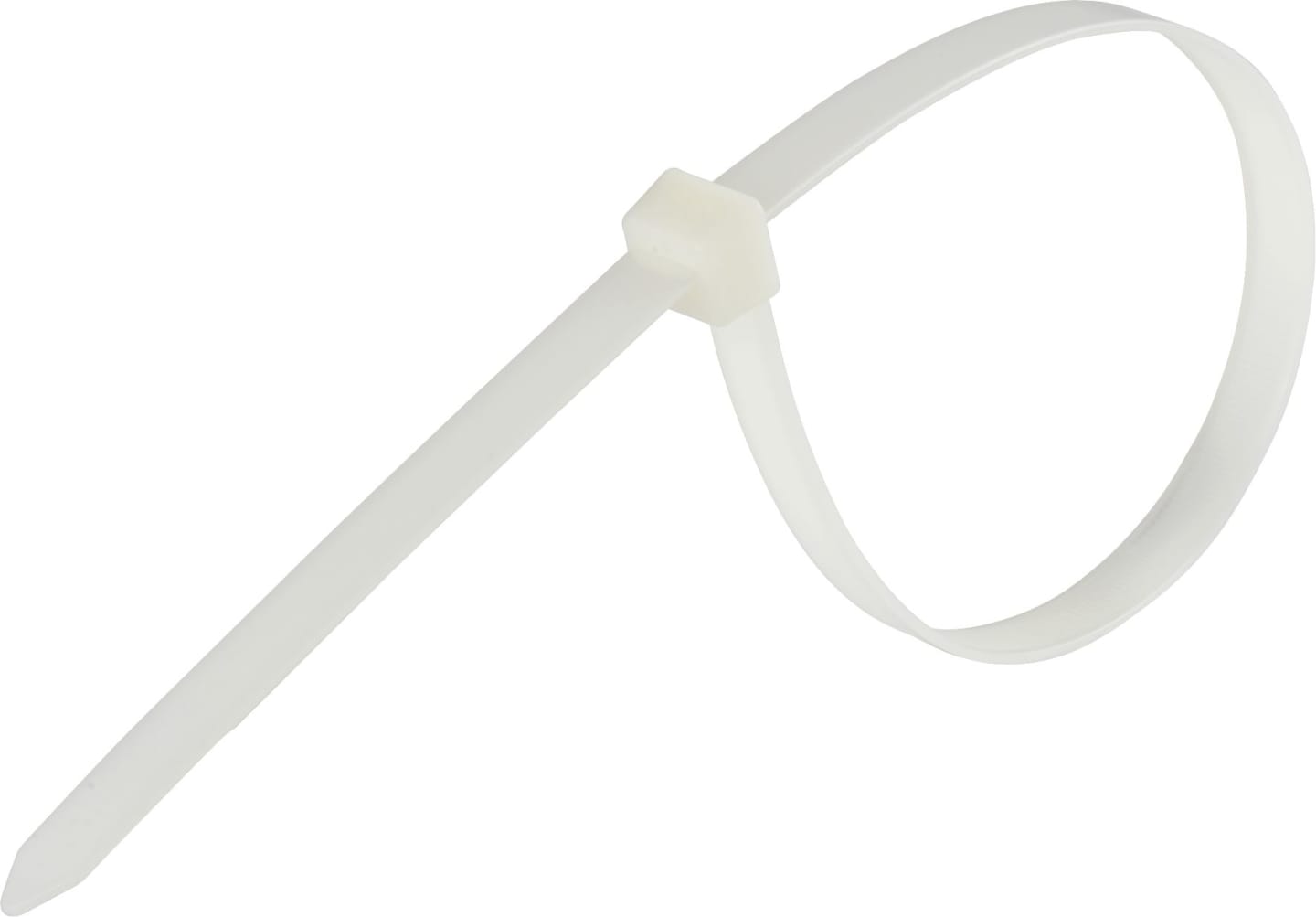 Herth + Buss Kabelbinder 535 x 13,2 mm, natur, 50 St., Verzahnung innen, witterungsbeständig, 50 266 404