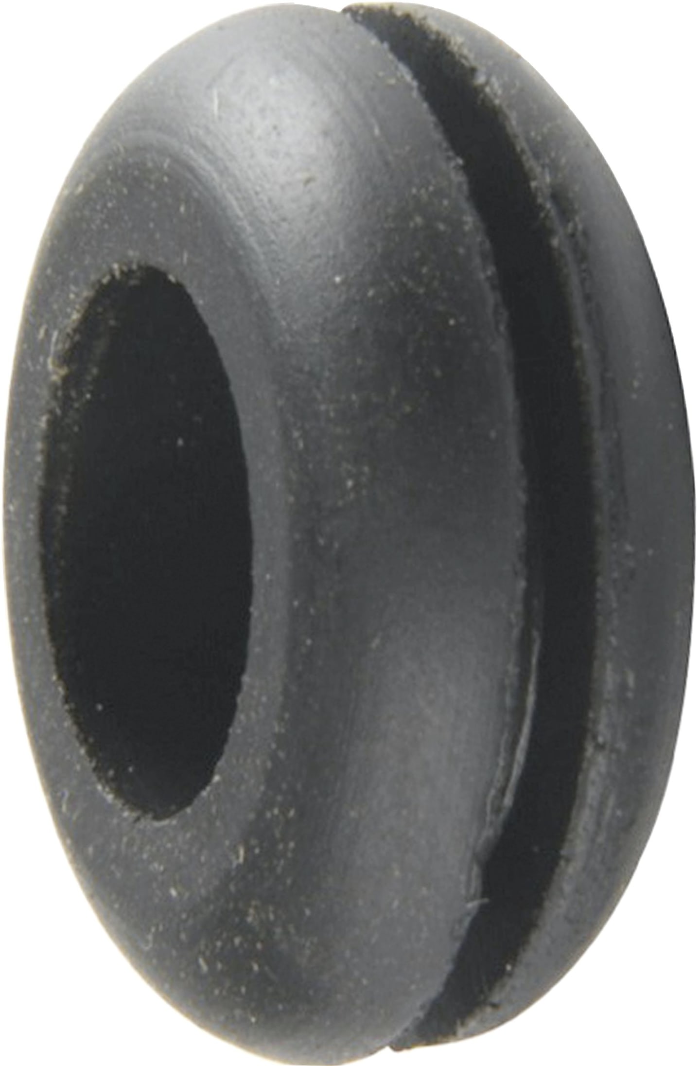 Herth + Buss Gummitülle 10 x 14 mm; 19 mm, Nut 1,5 mm, doppelseitig, geschlossen, NBR, 50 280 312