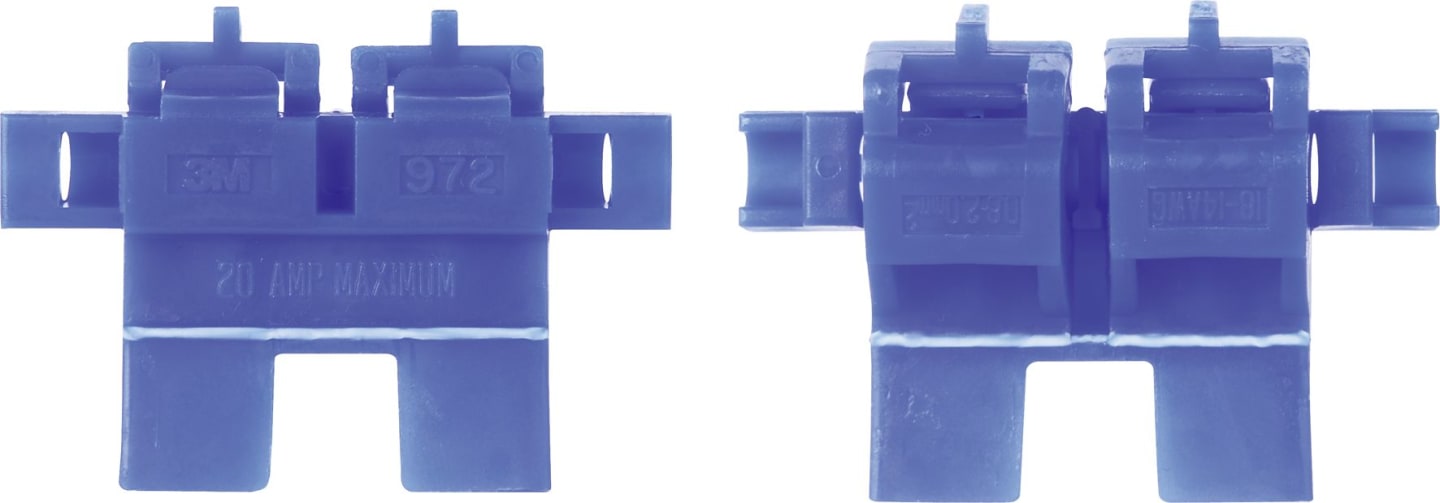 Herth + Buss Sicherungshalter, 32 V, 2 – 20 A, für Flachstecksicherungen "Standard", 50 290 093