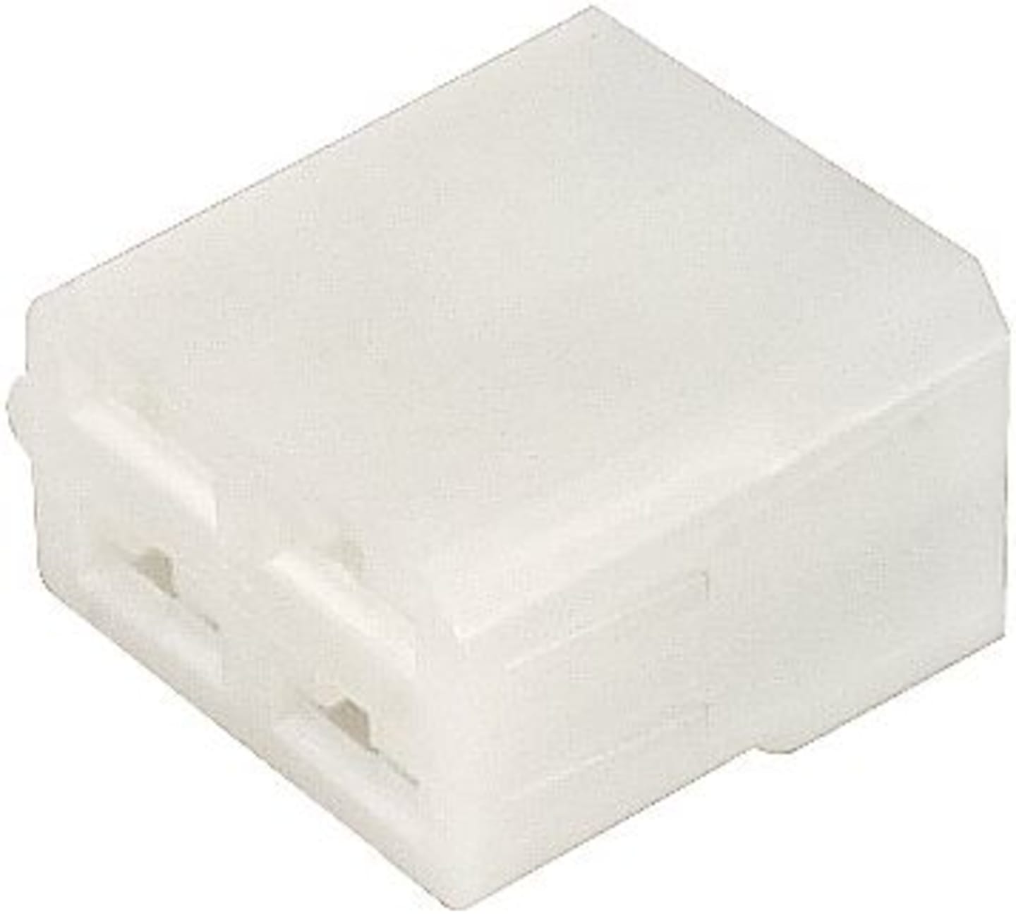 Herth + Buss Steckgehäuse 4-polig, Flachsteckhülse 6,3 mm, 50 290 250