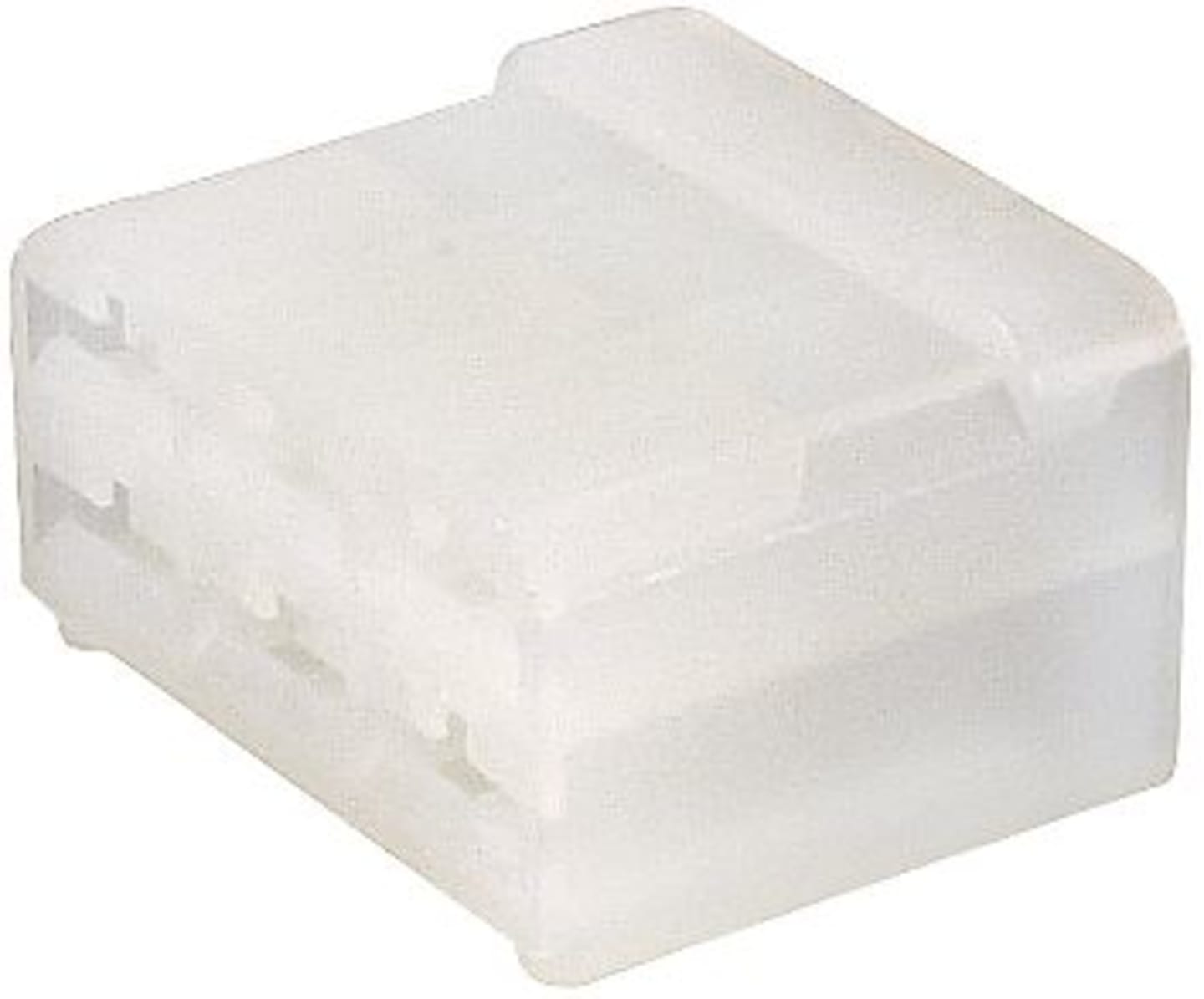 Herth + Buss Steckgehäuse "Fastin-Faston", 6-polig, TE Connectivity, 6 x Flachsteckhülse 6,3 mm, 50 290 252