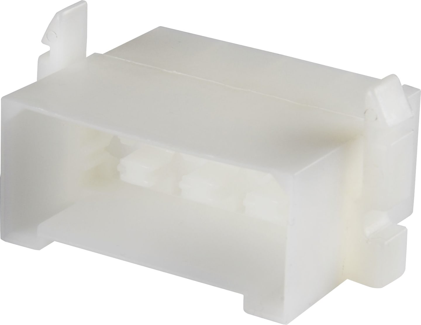 Herth + Buss Steckgehäuse 8-polig, Flachsteckanschluss 6,3 mm, 50 290 283