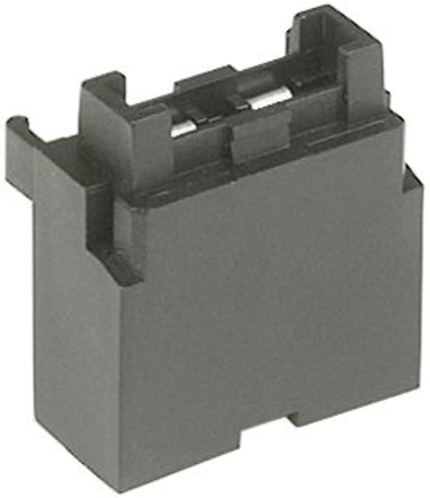 Herth + Buss Sicherungshalter, 32 V, 20 A, für Flachstecksicherungen "Standard", -40 bis +100 °C, 50 300 057