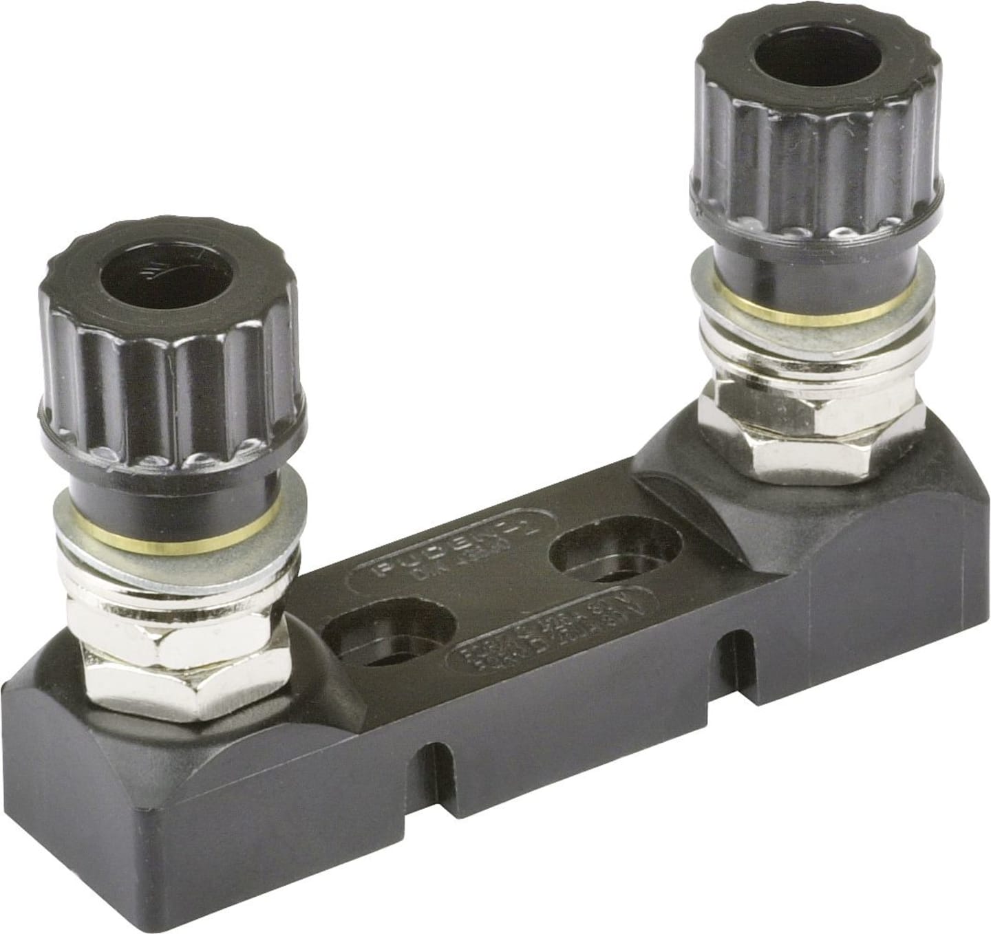 Herth + Buss Sicherungshalter, 80 V, 425 A, für Sicherungsstreifen, 50 300 067