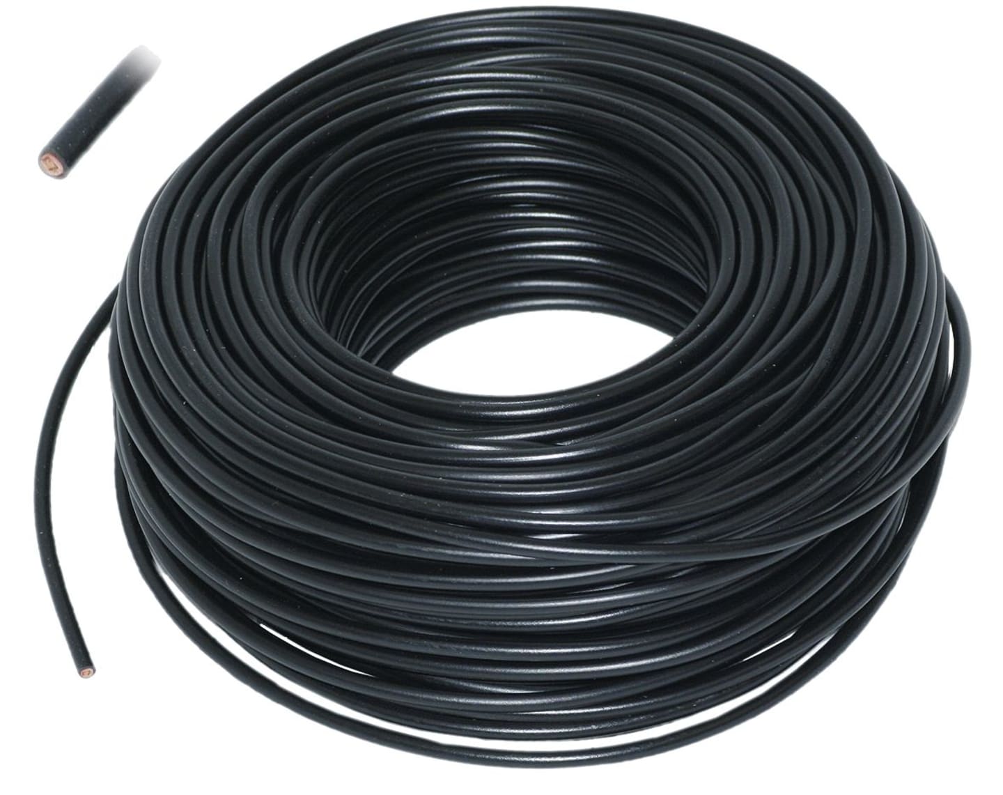 Herth + Buss Elektroleitung FLYY, PVC (Polyvinylchlorid)