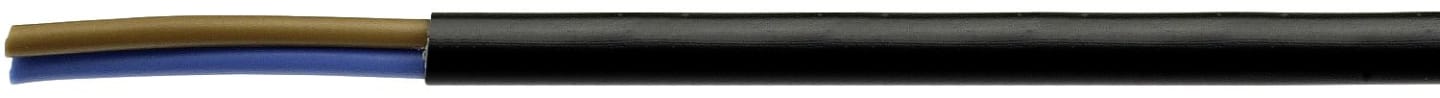 Herth + Buss Elektroleitung H03VV-F, PVC (Polyvinylchlorid)