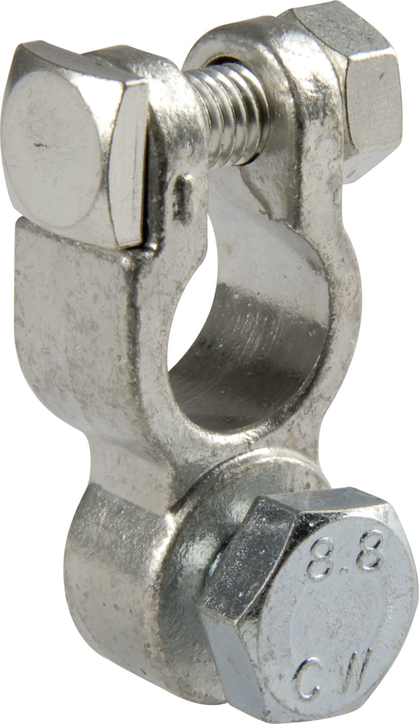 Herth + Buss Batterieklemme +/-, mit Schraube, für MAN, max. 70 mm²