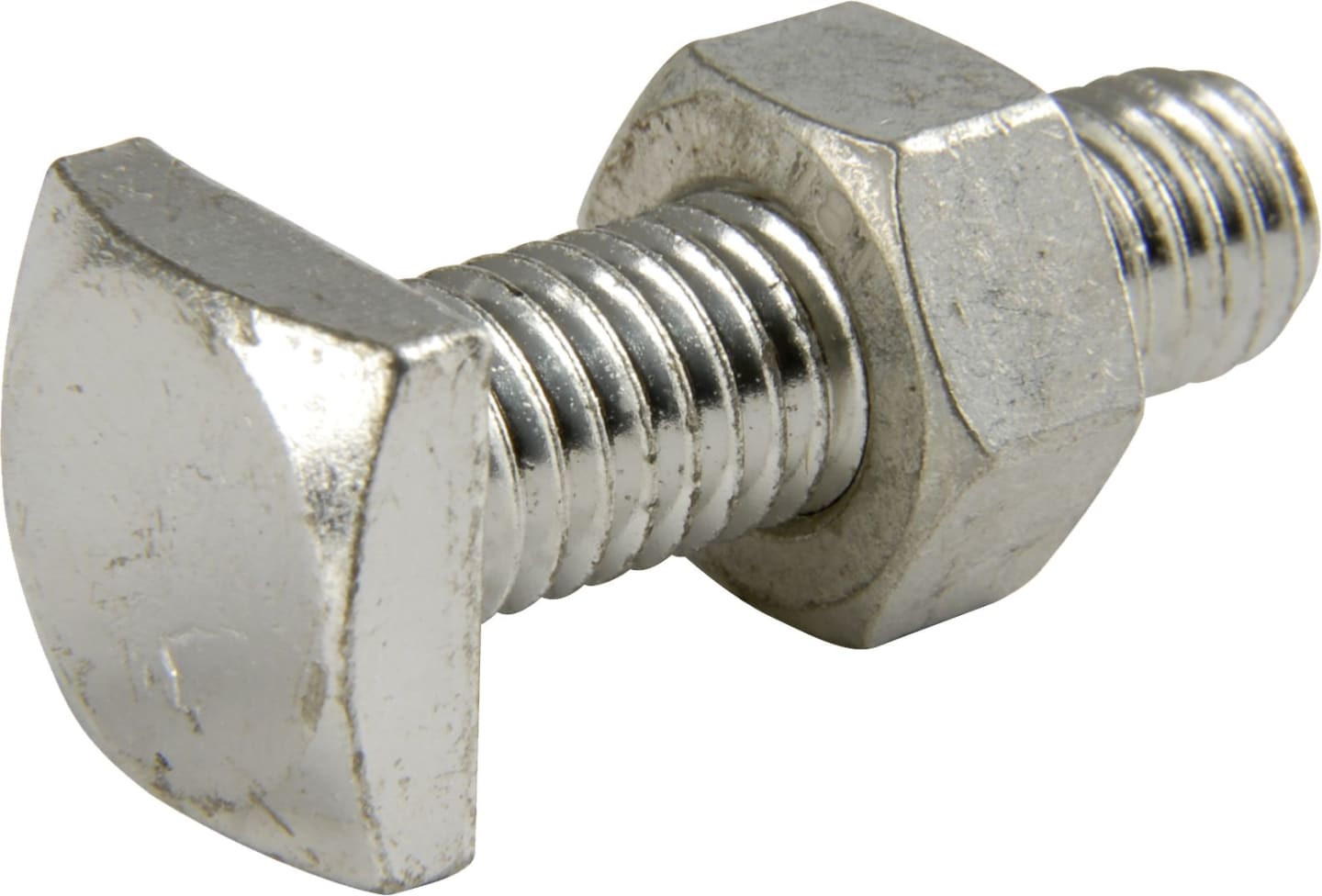 Herth + Buss Schraube M 8 x 28 mit Mutter, für Batterieklemme, 52 285 520