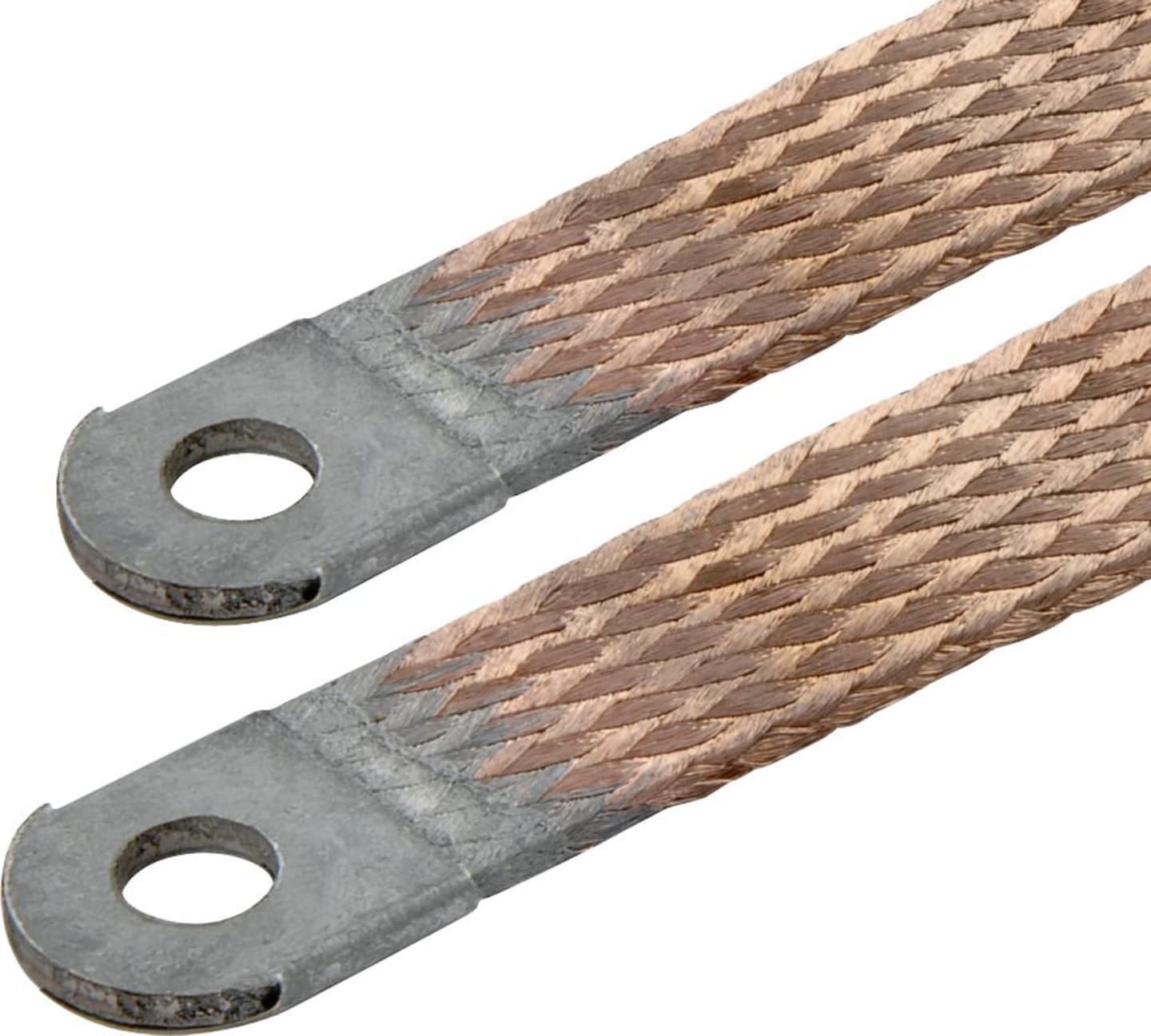 Herth + Buss Masseband für Motor, 2 x Zinnbeschichtung
