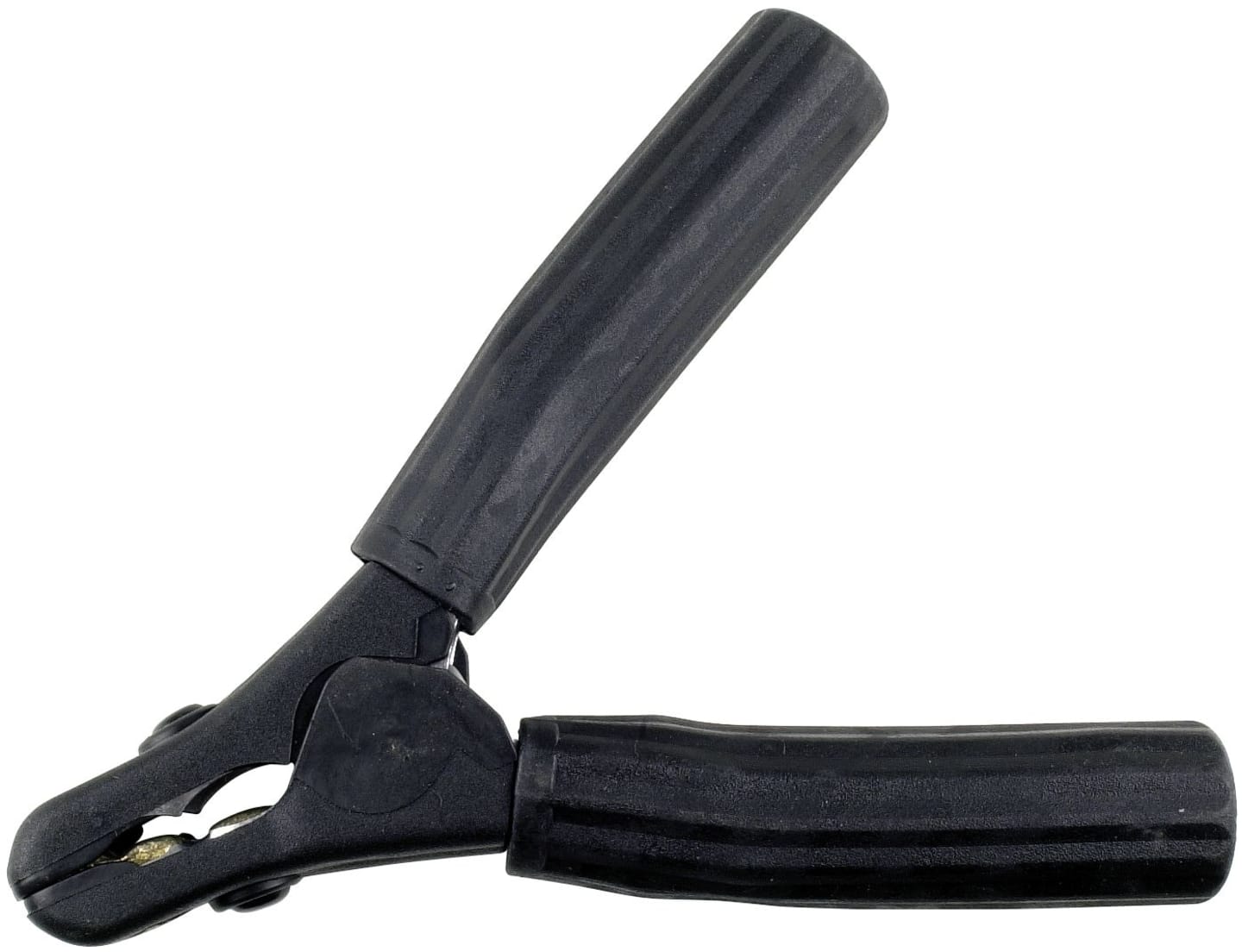 Herth + Buss Batterieladezange bis Stromstärke max. 300 A, Stahl, Polung -, vollisoliert, mit Gusseinlage, 52 289 645