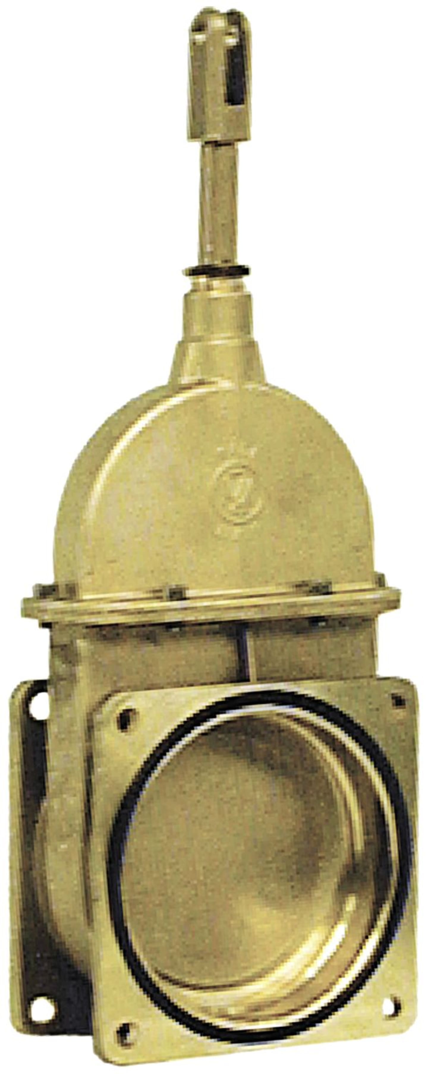 MZ Gülleschieber 8", 2 x Flansch, 2 x Dichtring, Edelstahlschrauben