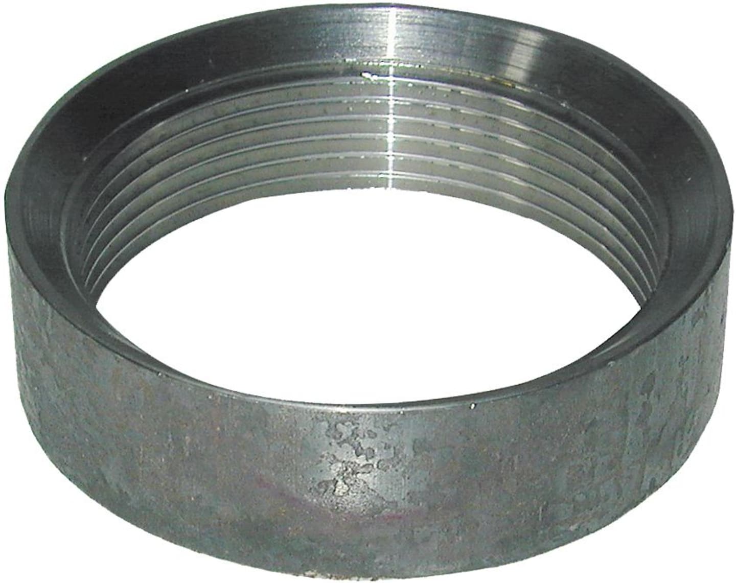 Hücobi Anschweißring, Stahl, für Fasswagen