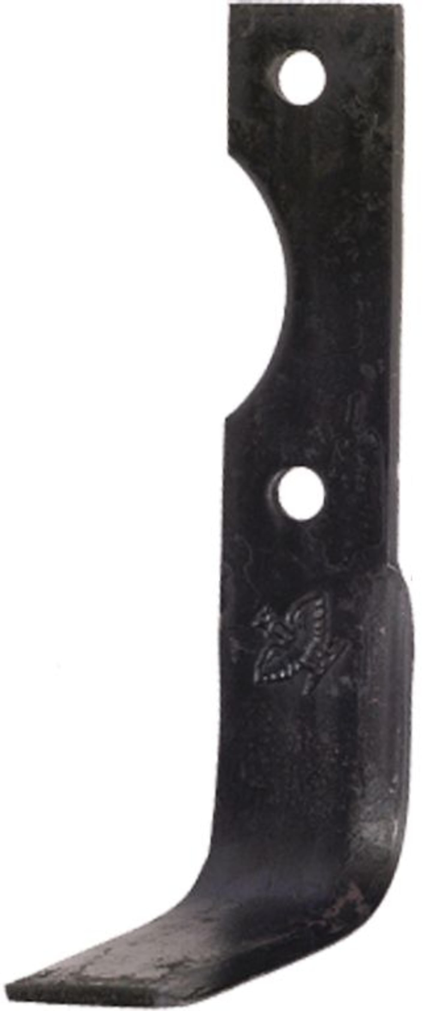 Industriehof® Fräsmesser links/rechts 165 x 50 x 4 mm, Bohrung 9 mm, für Agria