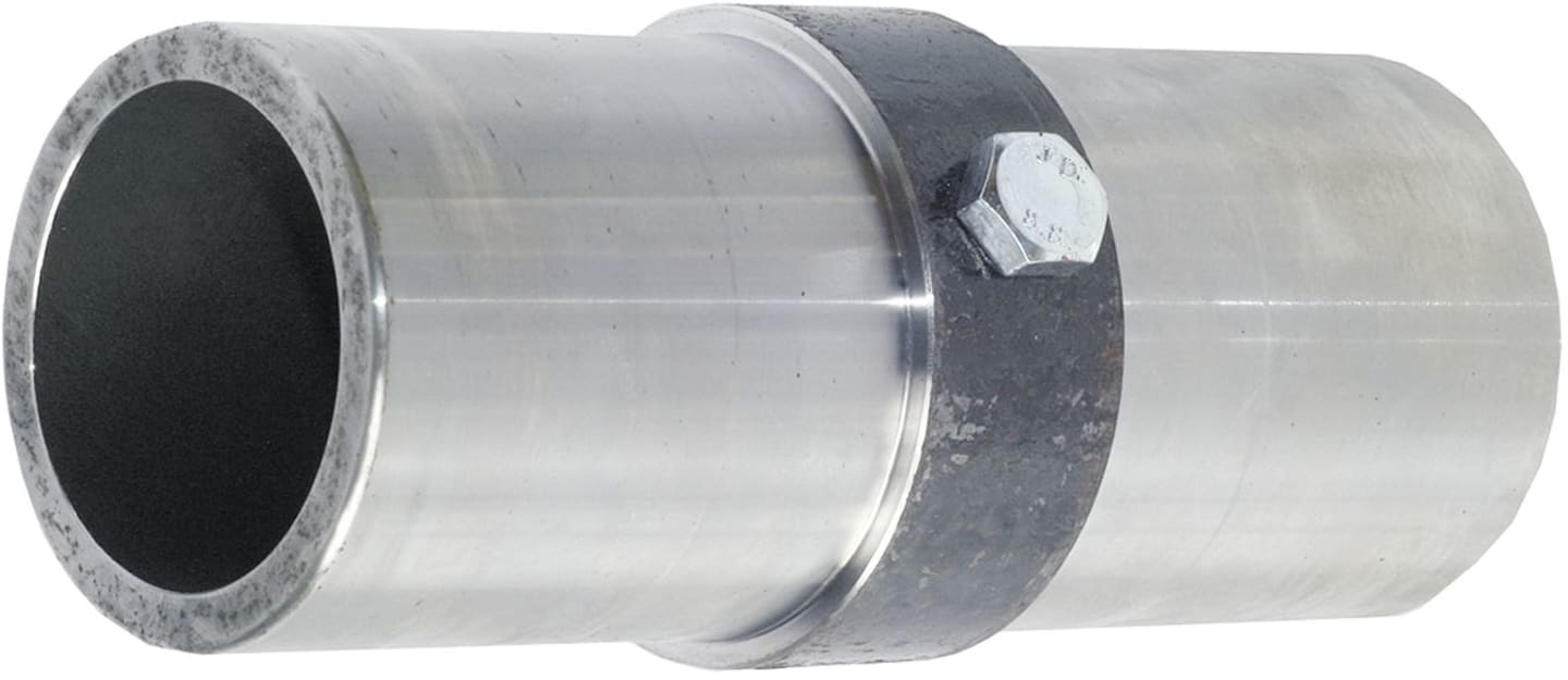 Industriehof® Lagerwelle für Lagerung mit Vierkantwelle 36 x 36/38 x 38/40 x 40 mm, 75; 82 x 57 x 180 mm, 31-0037E