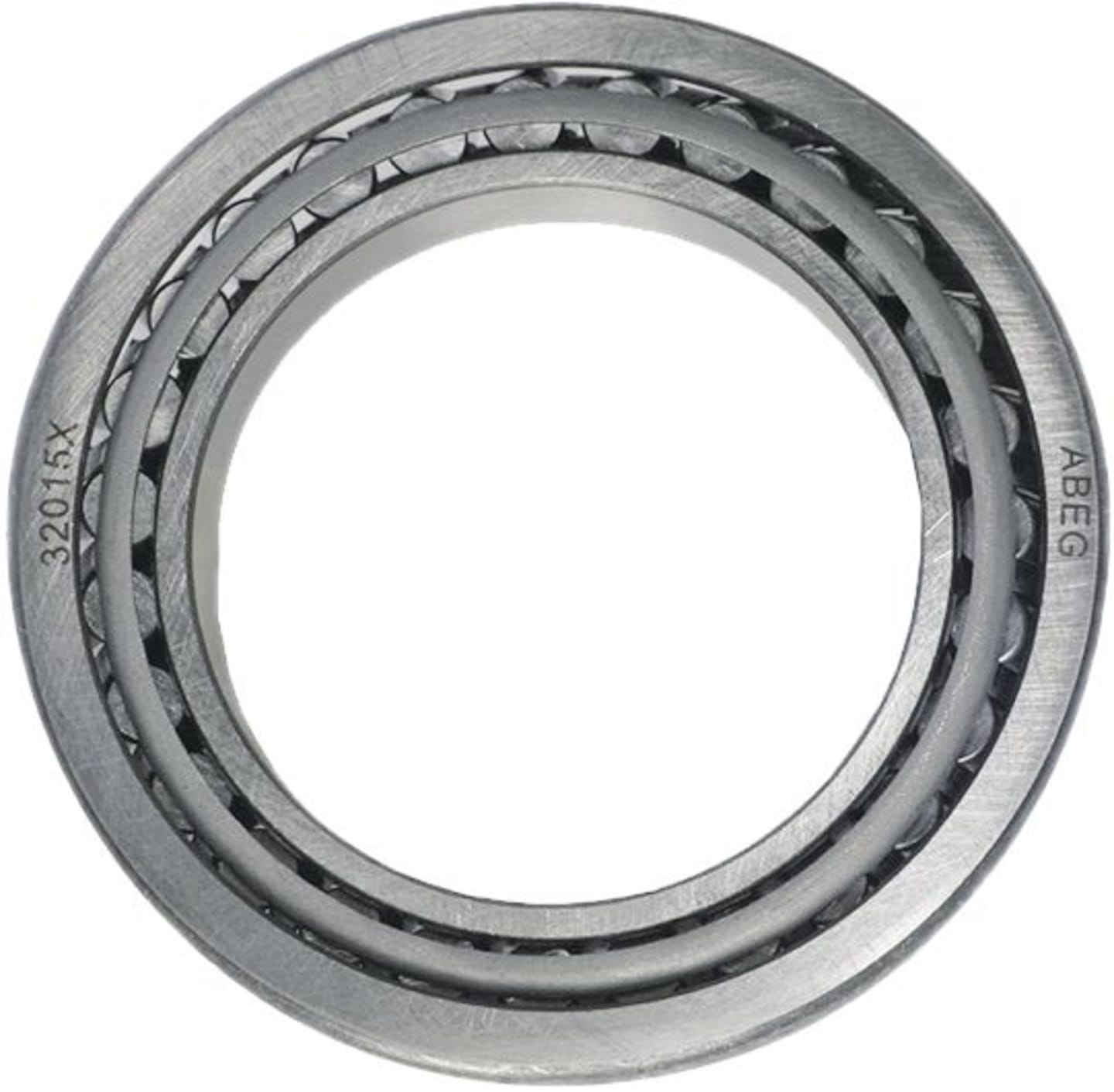 Industriehof® Kegelrollenlager für Scheibennabe Gregoire Besson, Kuhn, Kverneland, Rau, 31-0037F