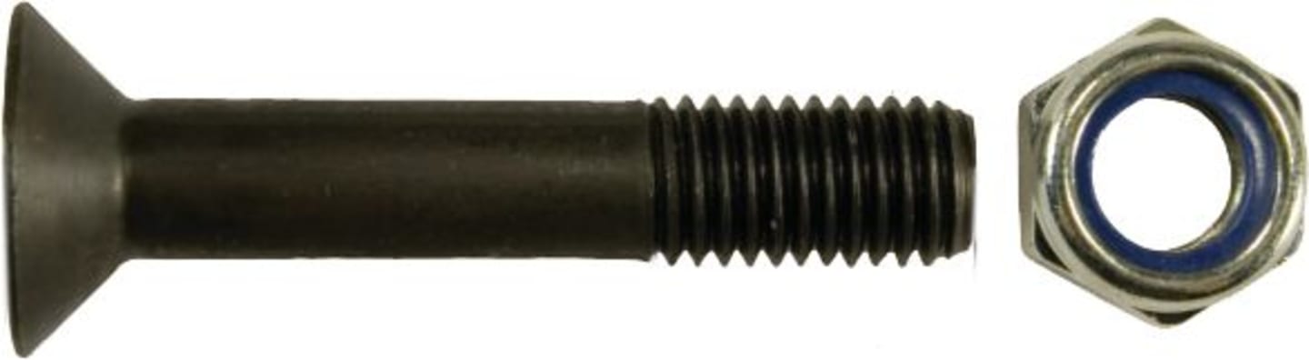 Industriehof® Senkkopfschraube M 12 x 1,75 x 64 - 10.9, für Doppstadt, Epoke, 63-DOP-91