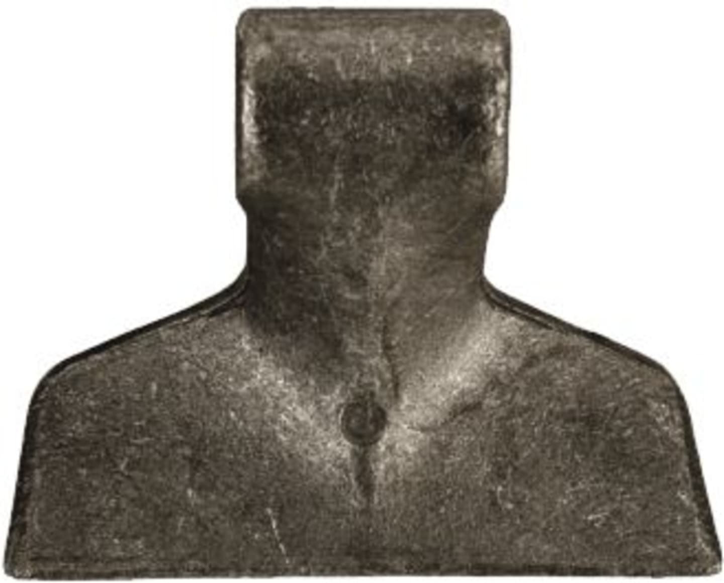 Industriehof® Hammerschlegel 150 x 55 mm, Ø 20,5 mm, für Mulcher Agrimaster, Agromec, Agricom, Maschio, Muratori, Sicma, Zappator, 63-RM-10-20