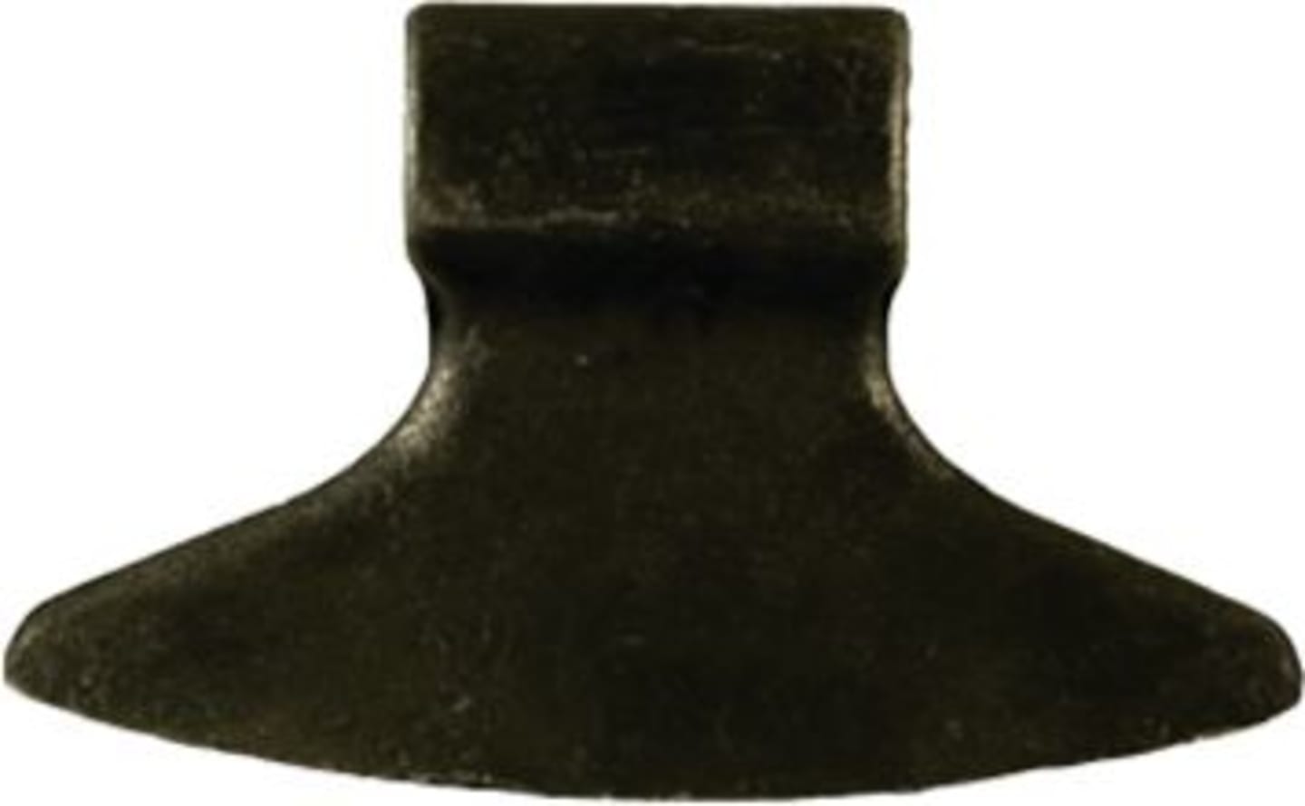 Industriehof® Hammerschlegel 195 x 74 mm, Ø 20,5 mm, für Mulcher Perfect, Rosatella, Tünnissen & Stocks, RMV, 63-RM-16