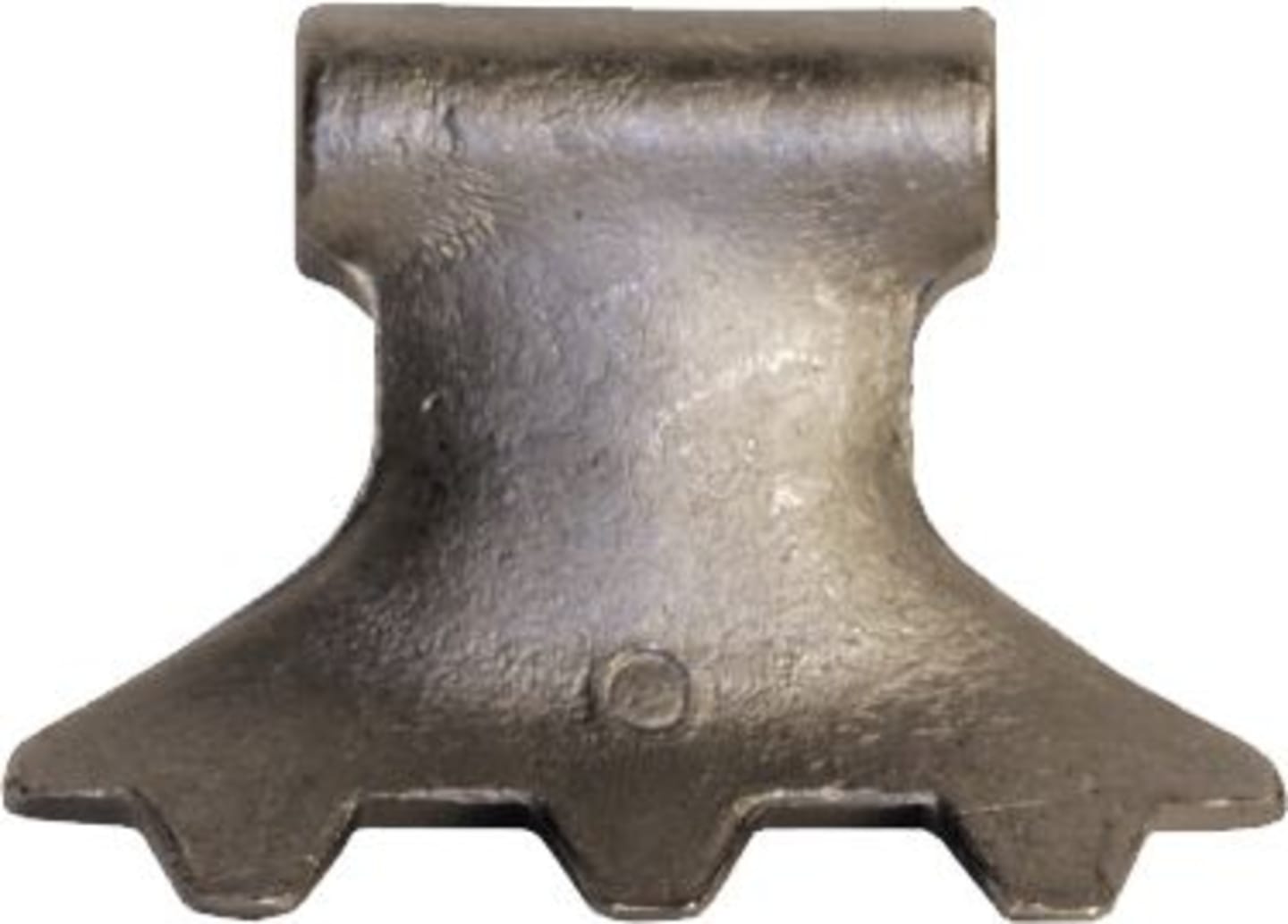 Industriehof® Hammerschlegel 155 x 86 mm, Ø 20,5 mm, für Mulcher Fehrenbach, Kuhn, Nobili, Willibald, 63-RM-2