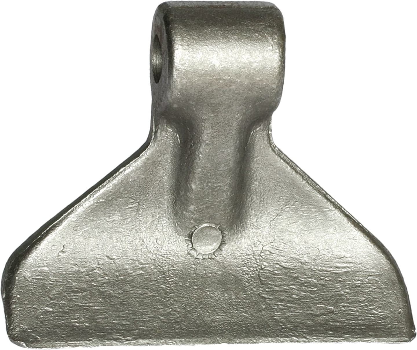 Industriehof® Hammerschlegel 137 x 40 mm, Ø 16 mm, für Mulcher Agritec, Berti, Müthing, 63-RM-30