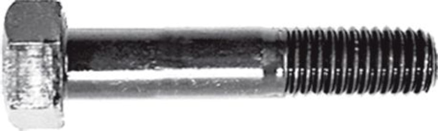 Industriehof® Sechskantschraube M 10 x 1,5 x 75 - 12.9 mit Sicherungsmutter für Votex, Vogel & Noot, 63-VOT-91