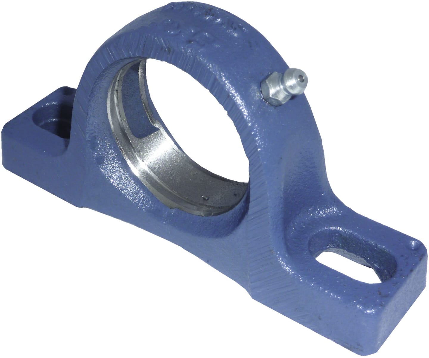 SKF Gußgehäuse Stehlager, für Y-Lager 207