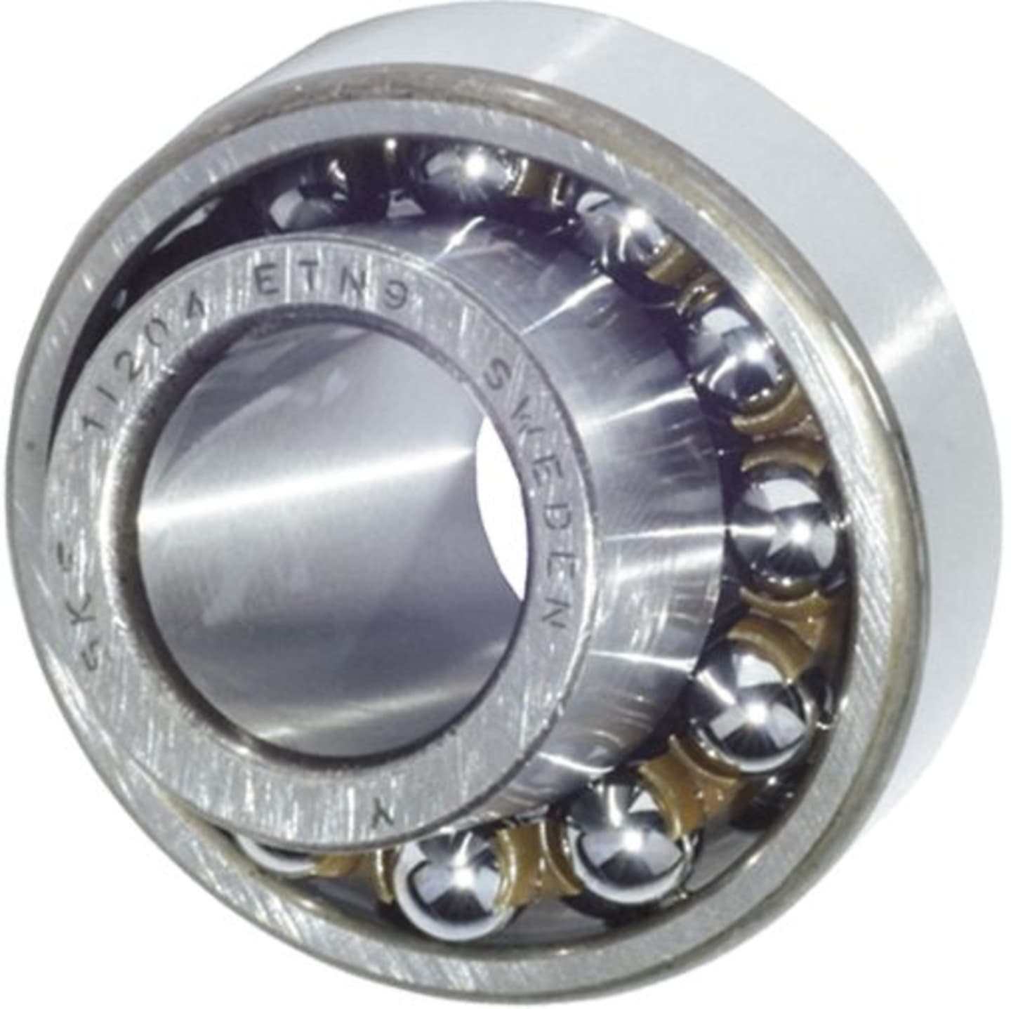 SKF Pendelkugellager 25 x 52 mm