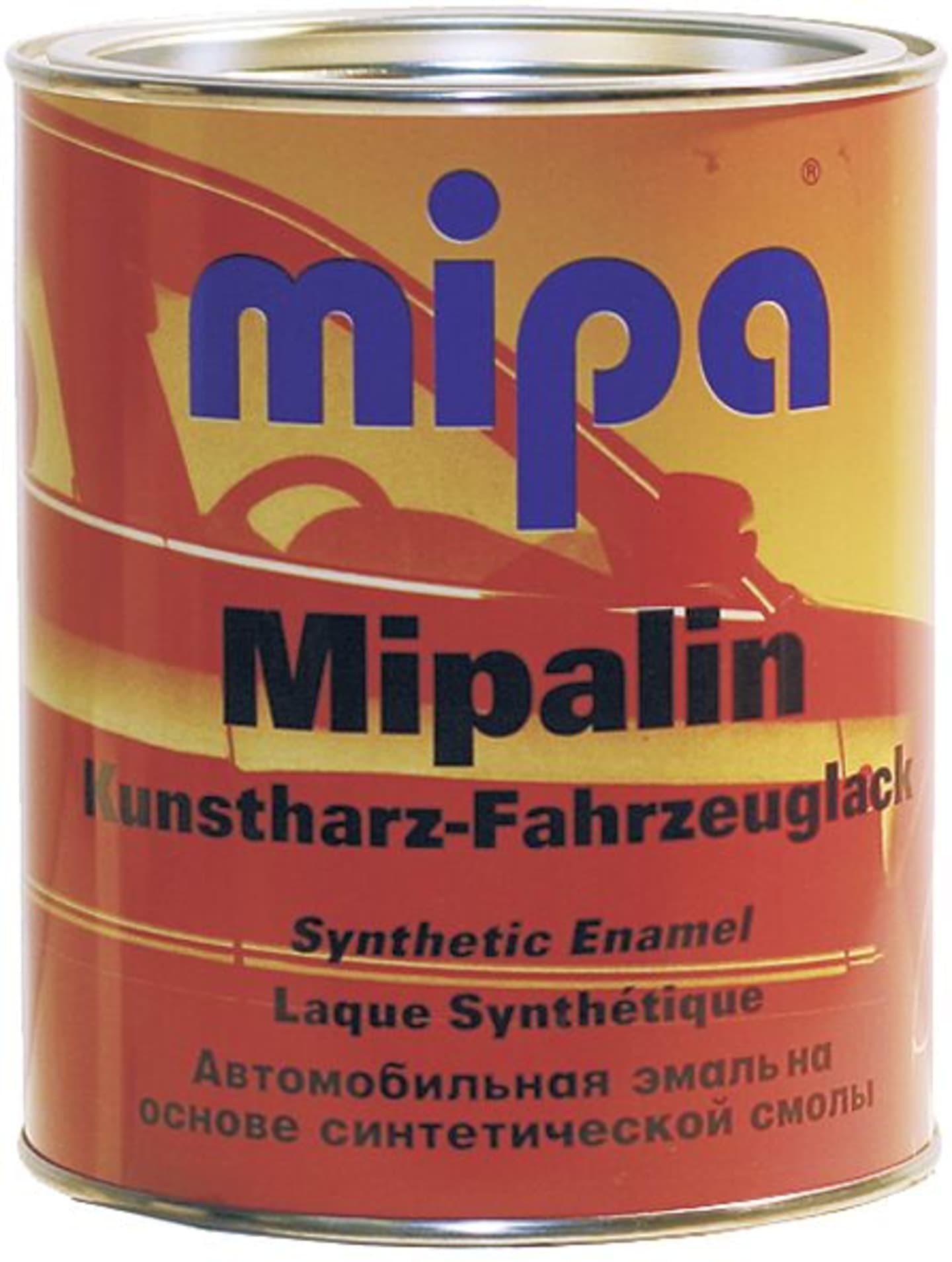 Mipa Kunstharzlack "Mipalin" 1.000 ml