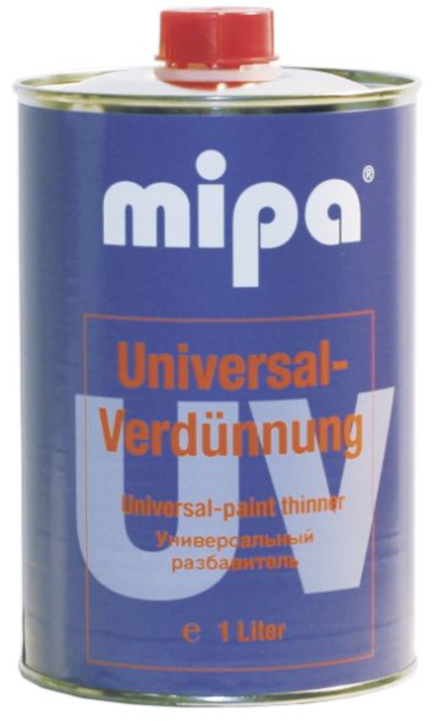 Mipa Universalverdünnung 1.000 ml glasklar, 698010002