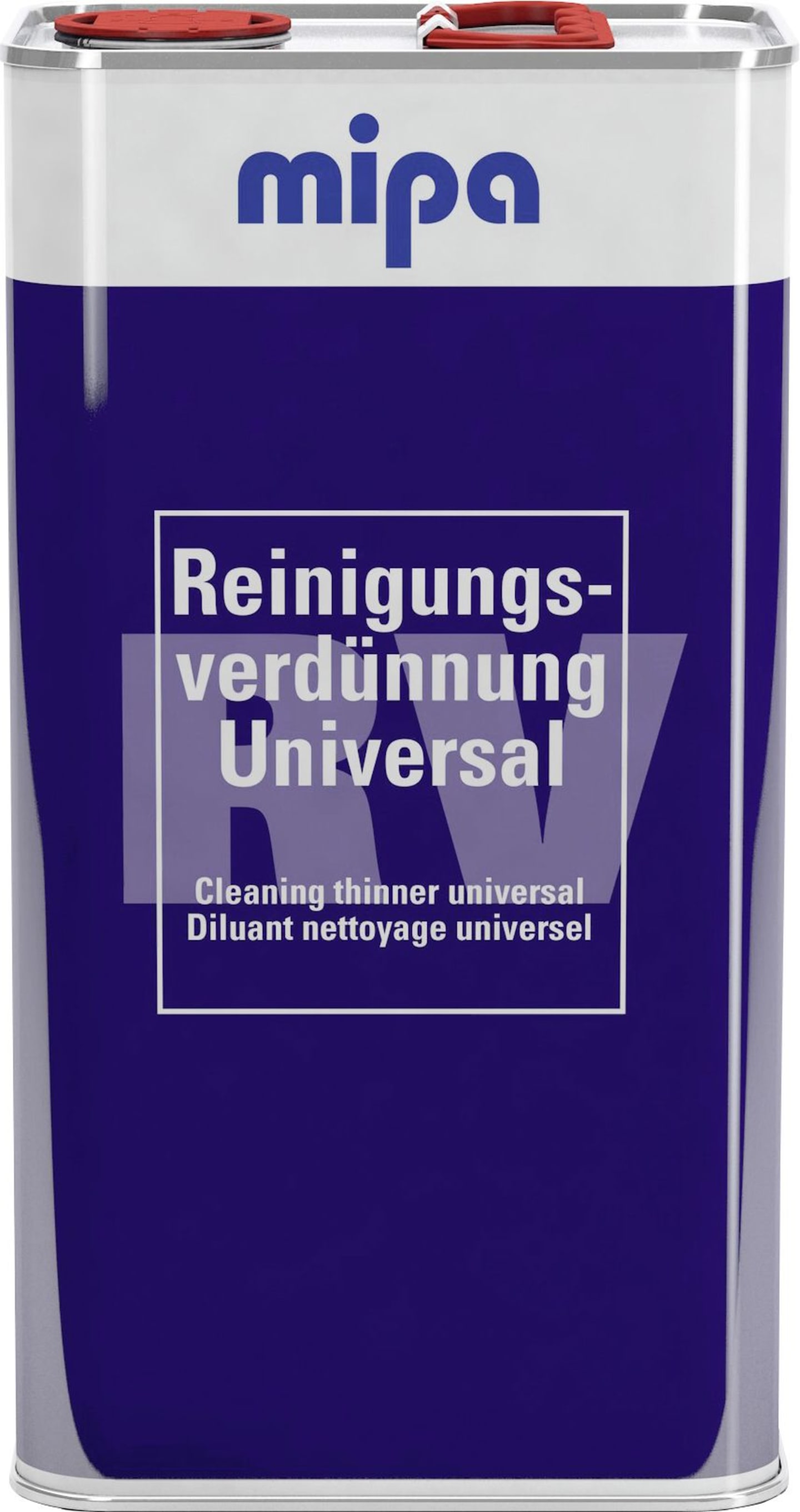 Mipa Universalverdünnung 5.000 ml glasklar, 698050004
