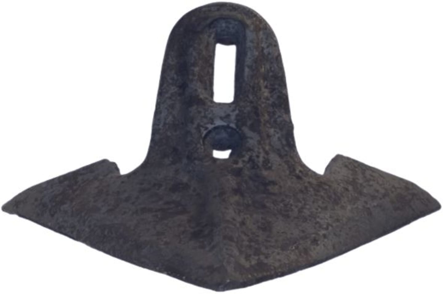 Gänsefußschar 310 x 10 mm