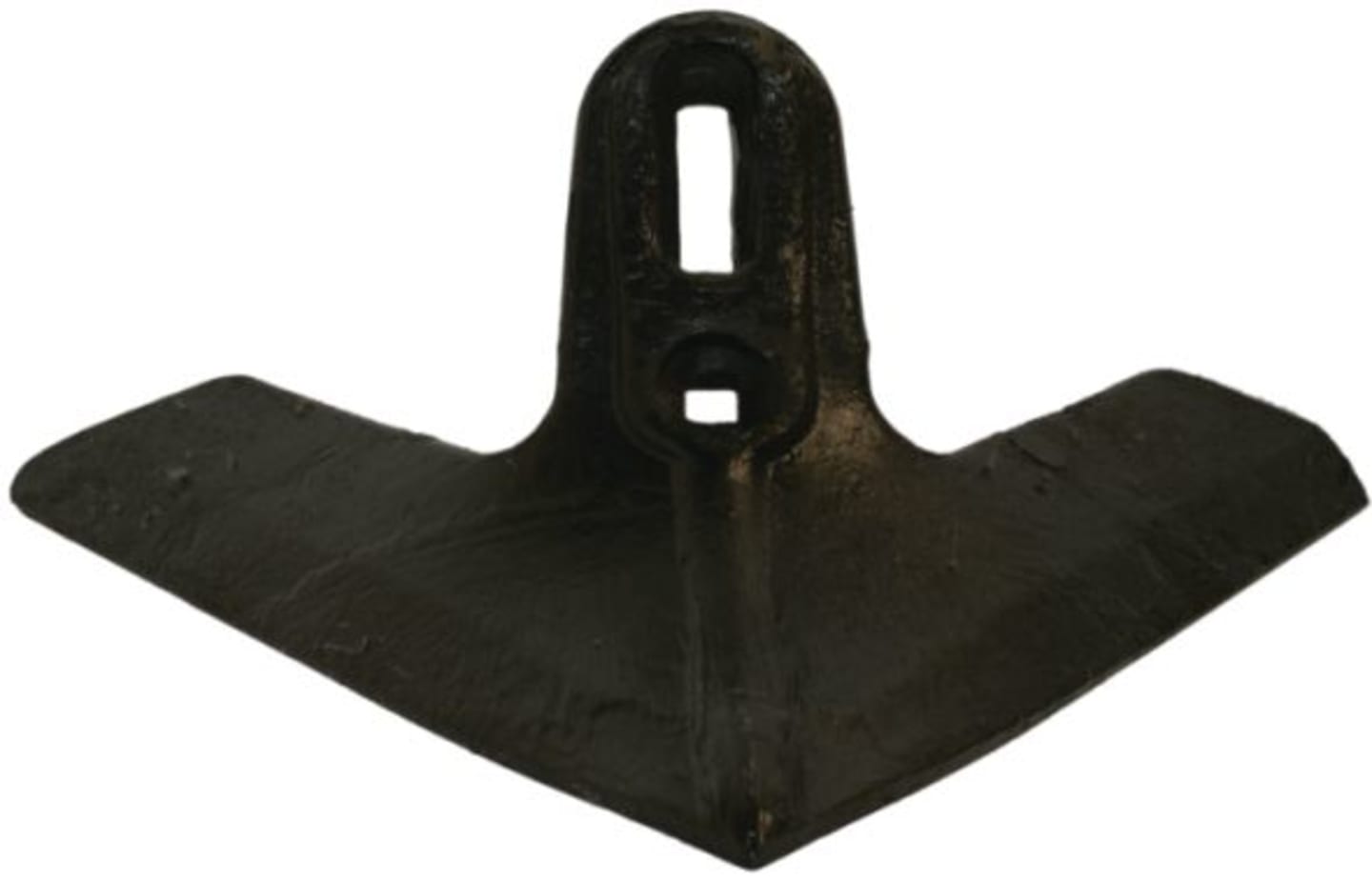 Gänsefußschar 420 x 8 mm