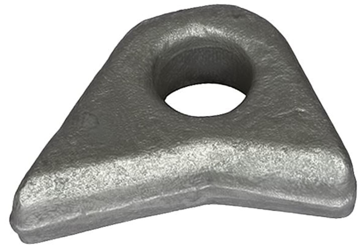 Industriehof® Verriegelungslasche geschmiedet, Bohrung 25 mm, 18100-20-A