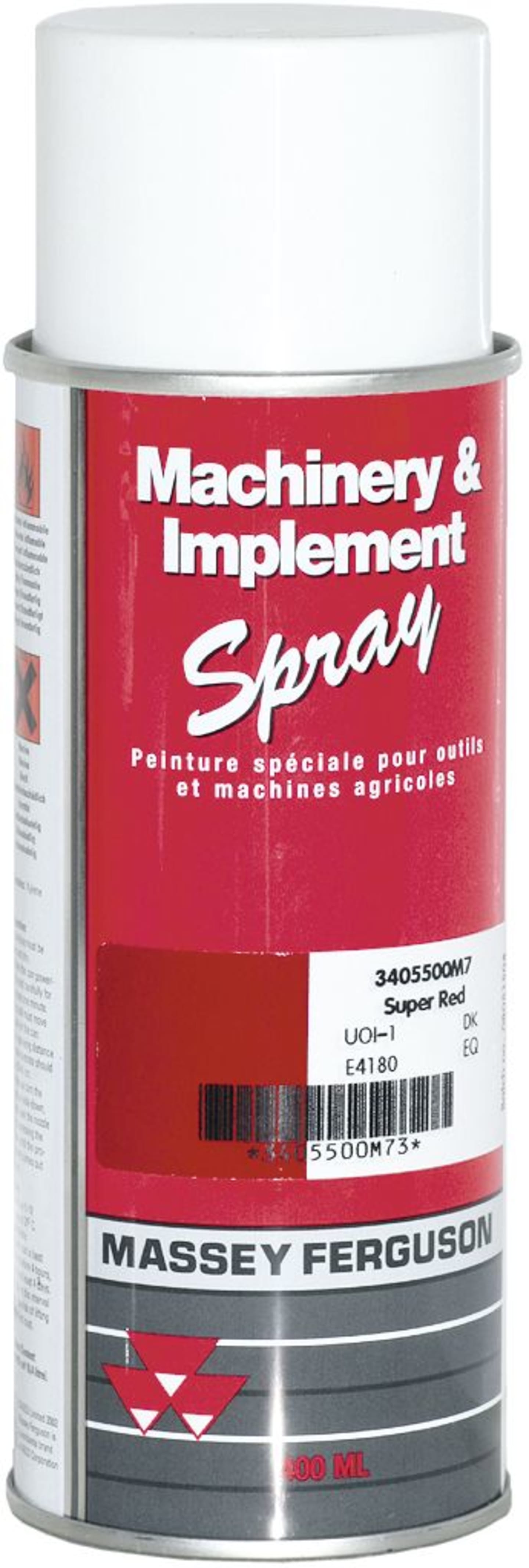 Massey Ferguson Lackspray 400 ml