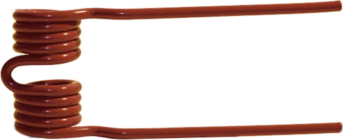 Pick-up Zinken 155 x 60 x 5 mm für Ladewagen Mengele LW 200, 300, LAW 300, 400