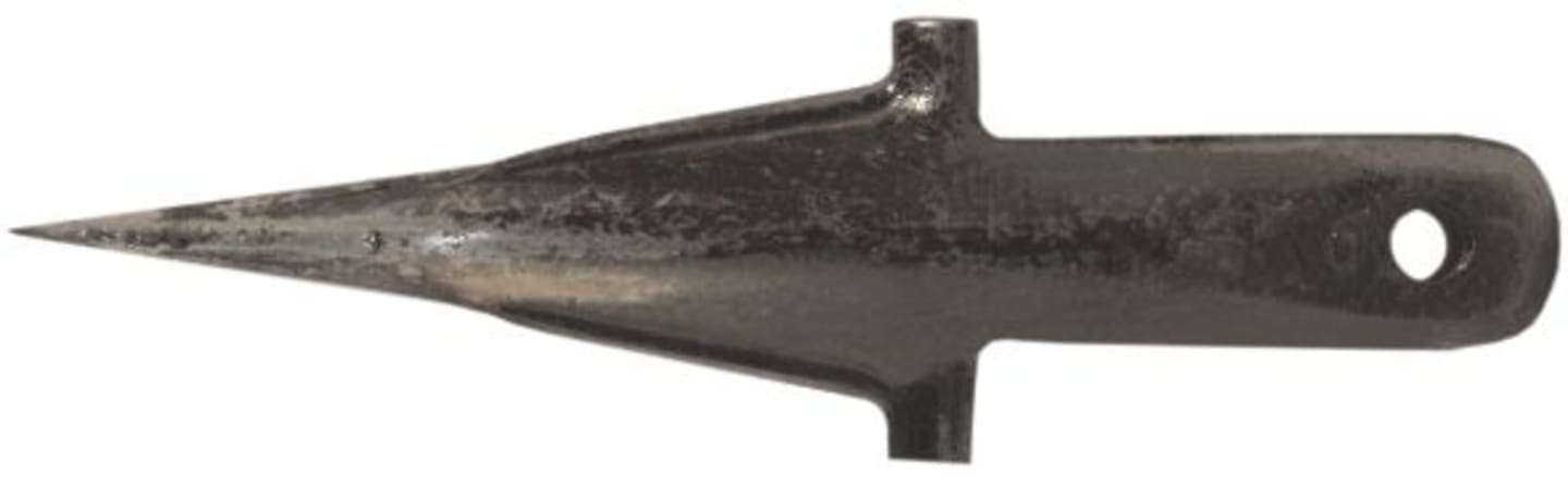 Mörtl Einzelfinger "F519" 200 mm, M 12 IG, M 002189