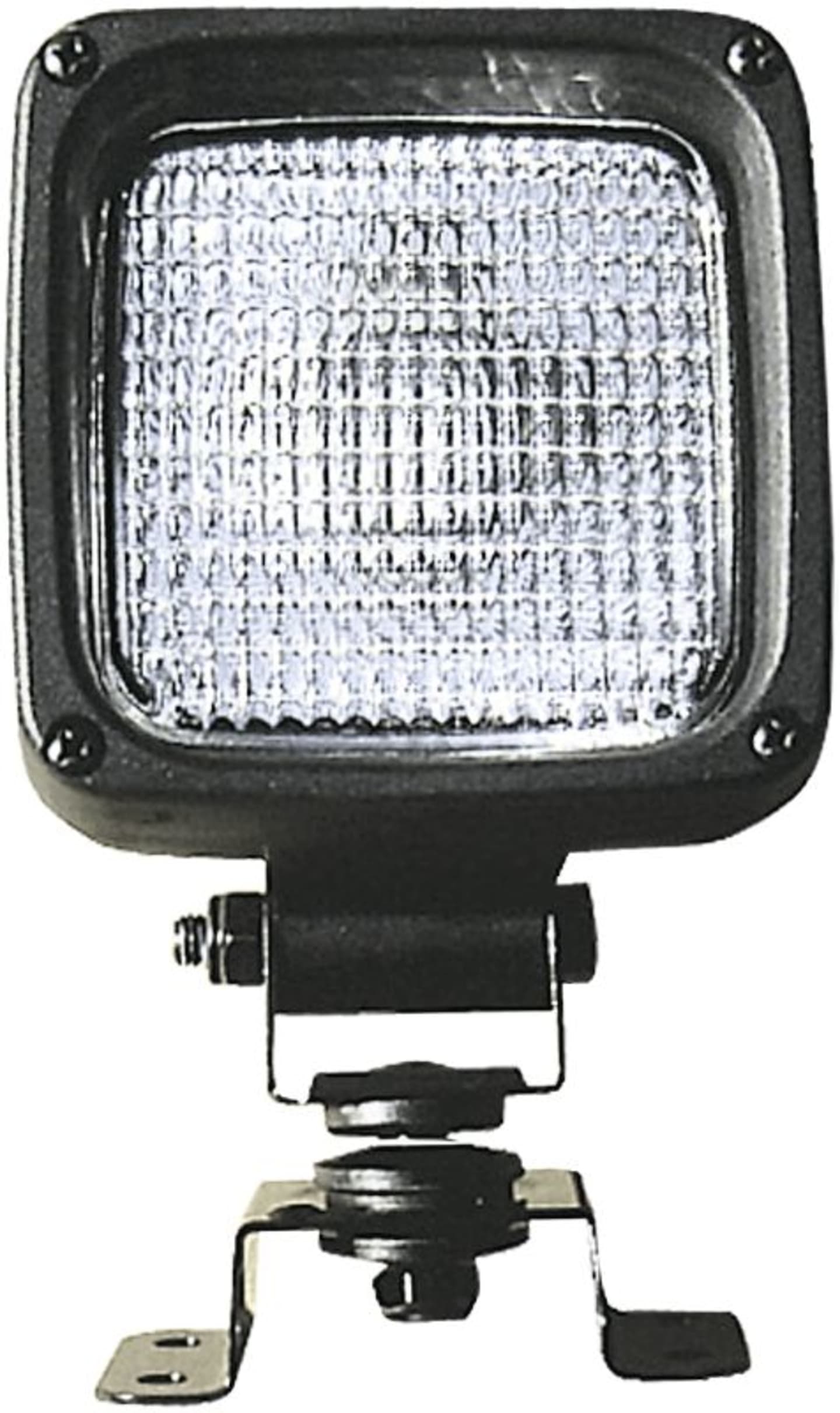 Arbeitsscheinwerfer "AS 1020", eckig, 100 x 91 x 100 mm, 12 V
