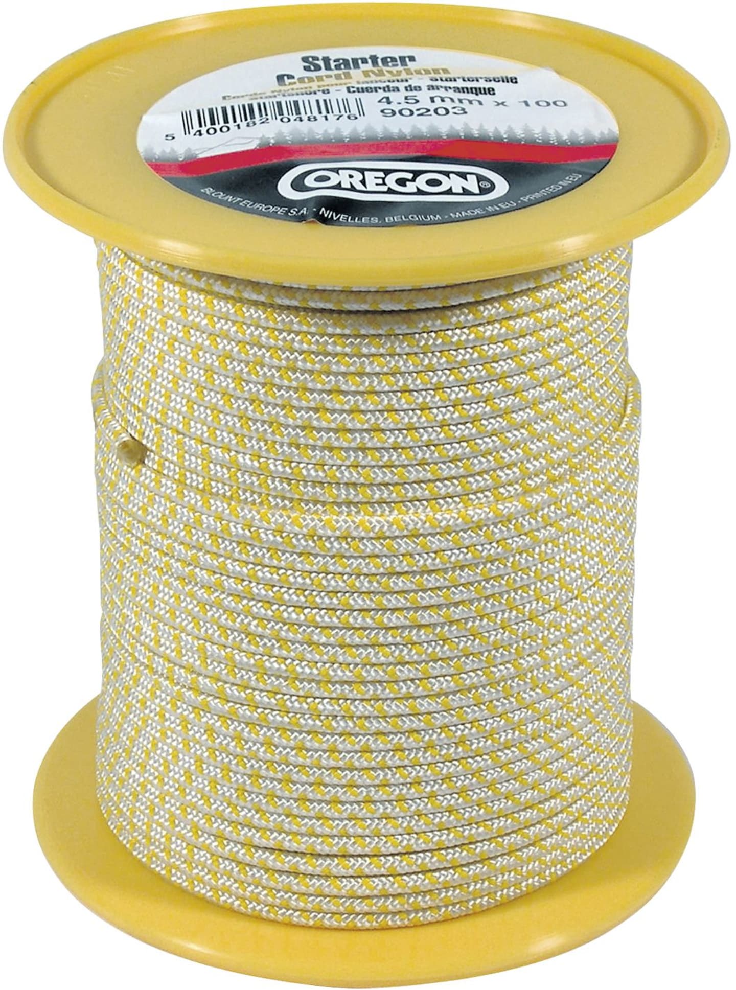Oregon® Starterseil 100 m aus hochfestem Polyamid
