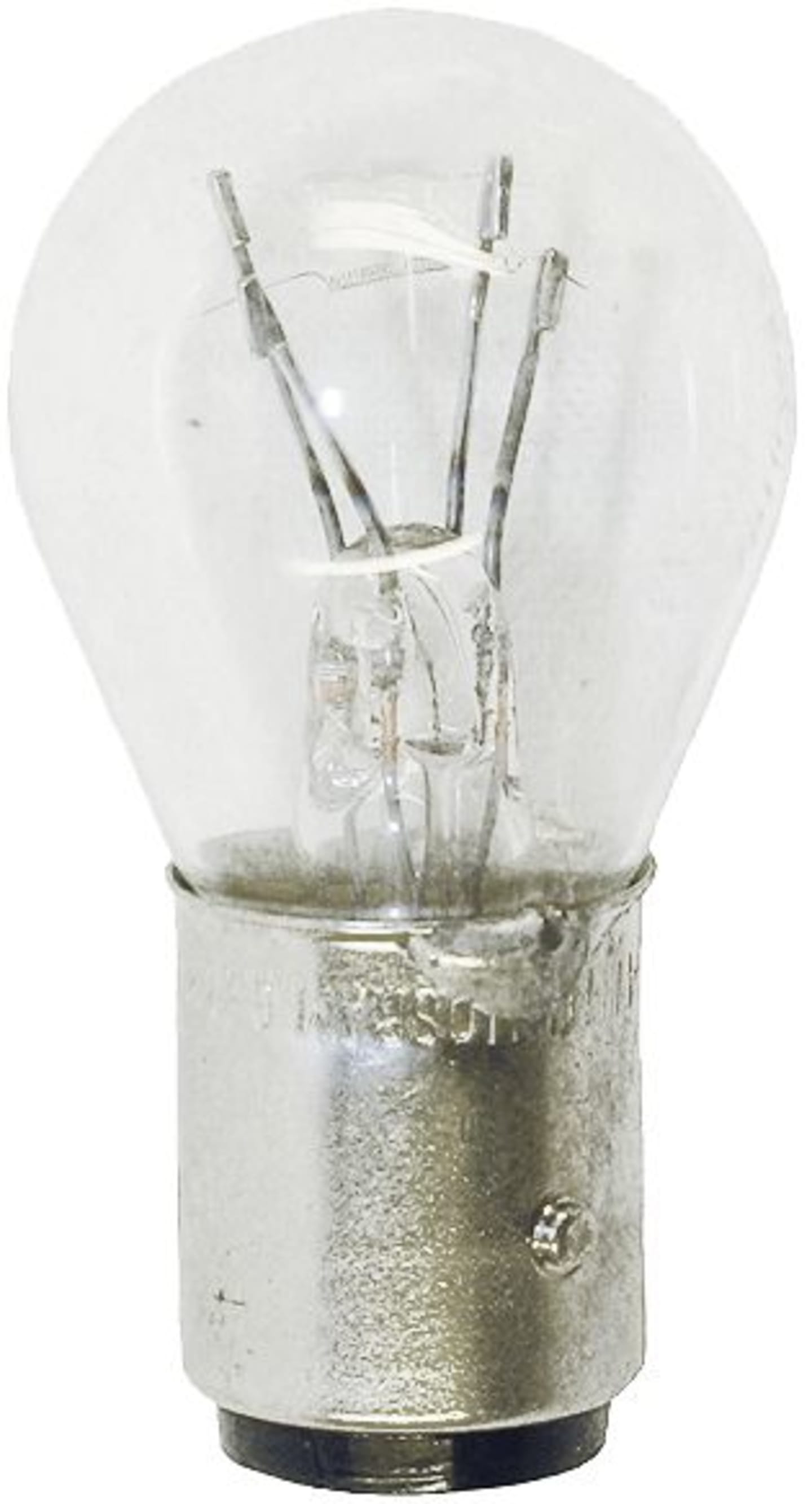 Kugellampe, 12 V; 24 V, BAY15d, für Brems- und Schlusslicht