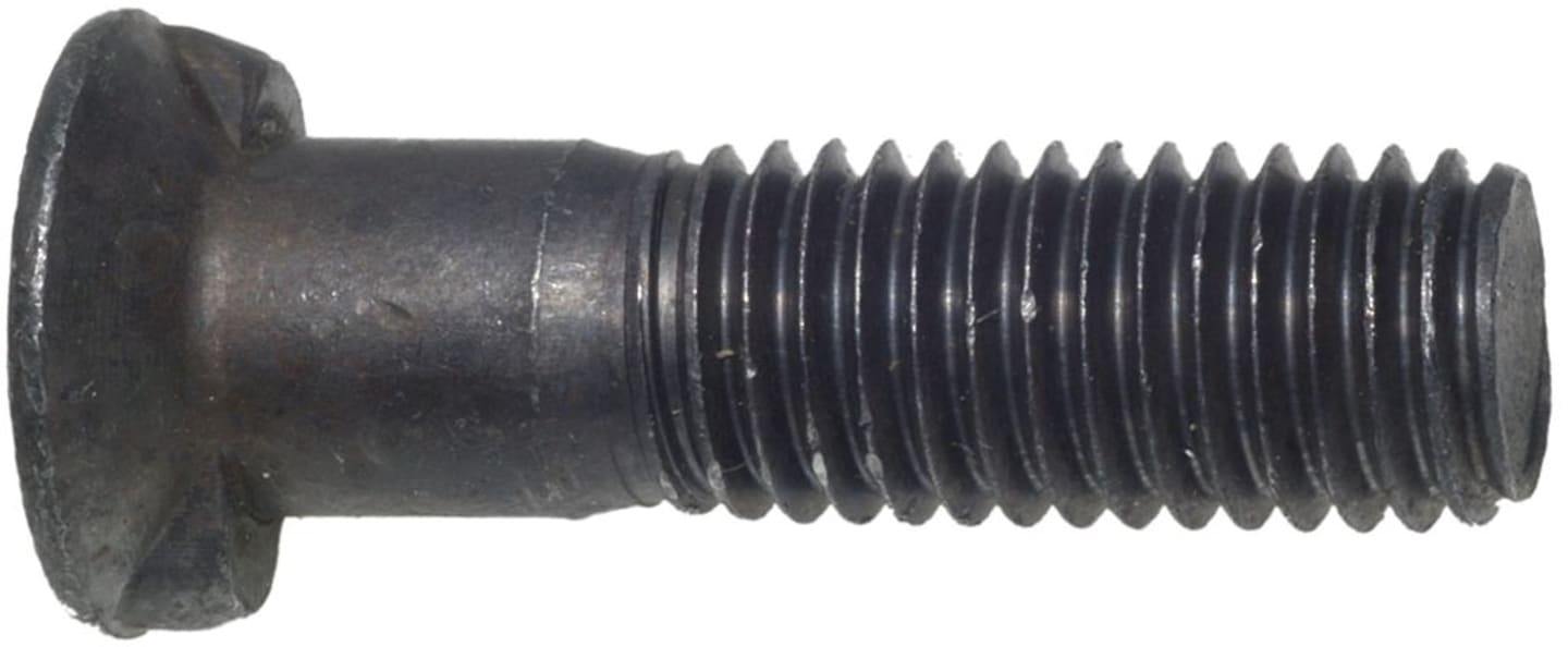 Pöttinger Scharschraube ISO/DIS 5713 M 12 x 45 - 10.9, 2 Nasen, für Grubber Servo, 105.921