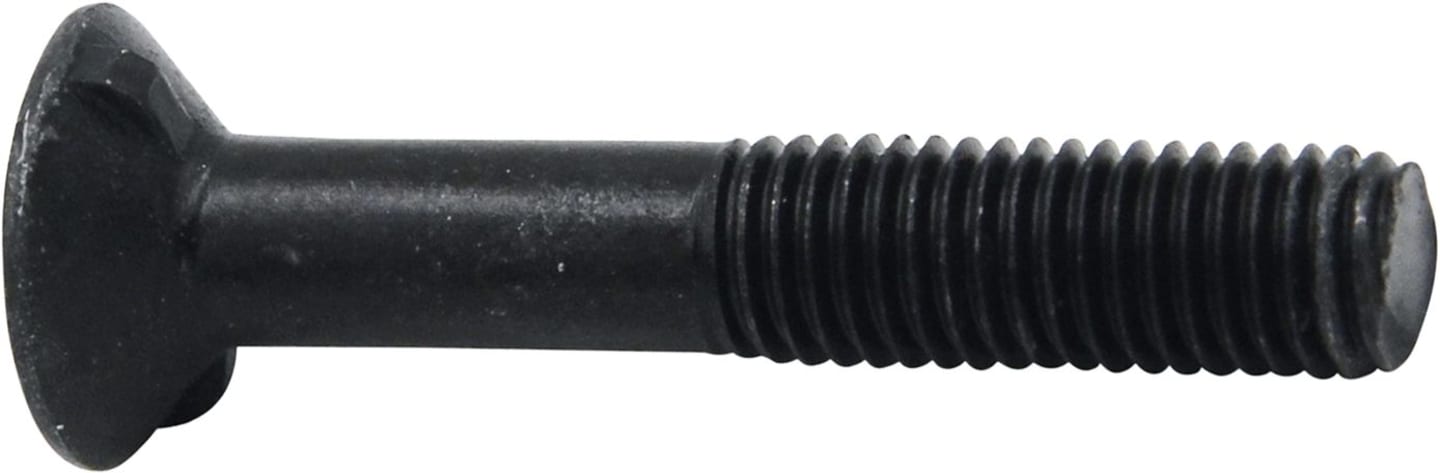 Pöttinger Scharschraube DIN 11014 M 12 x 70 mm - 8.8, 2 Nasen, für Grubber Synkro, 105.923