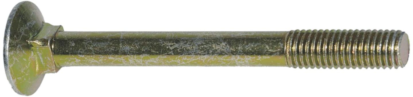 Pöttinger Senkkopfschraube M 10 x 100 - 4.6 DIN 605, für Umlenkblech Kratzboden Ladewagen, 106.932