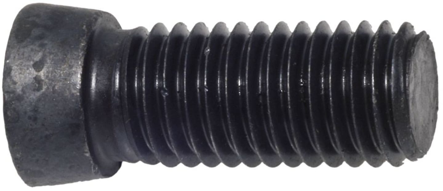 Pöttinger Scharschraube M 14 x 38 mm - 10.9, Konus, für Pflug Servo, 109.305