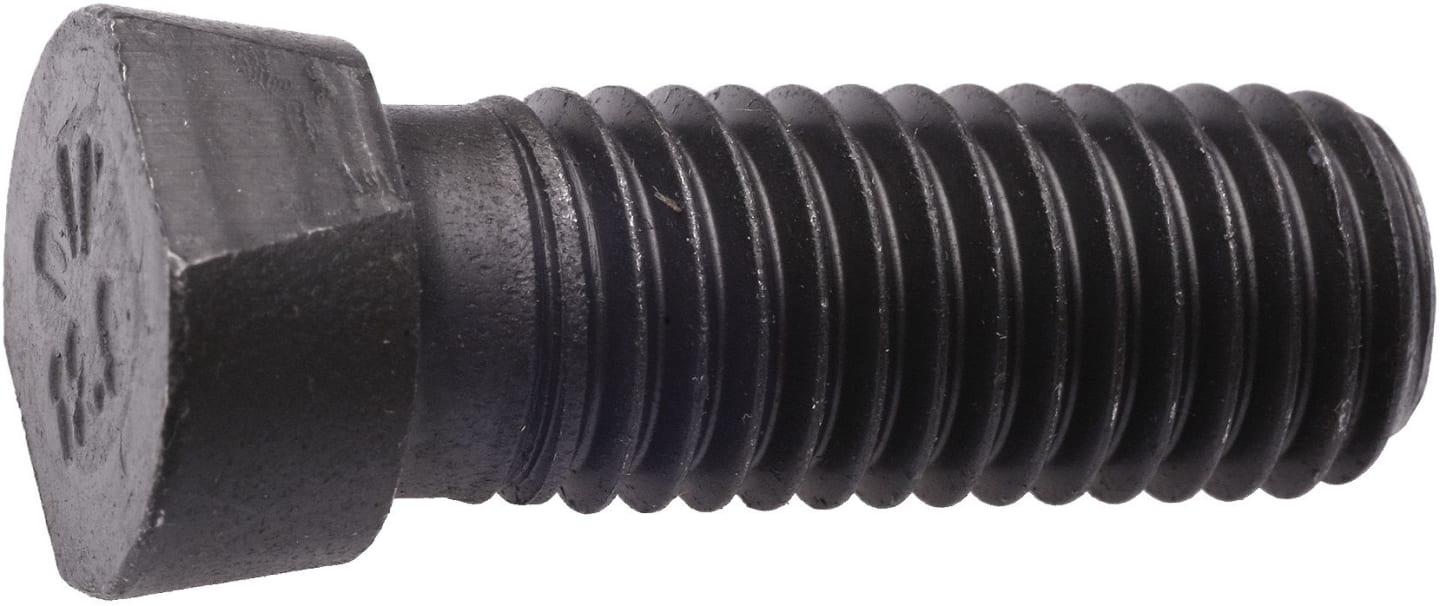 Pöttinger Scharschraube M 12 x 38 mm - 12.9, Konus, für Pflug Servo, 109.933