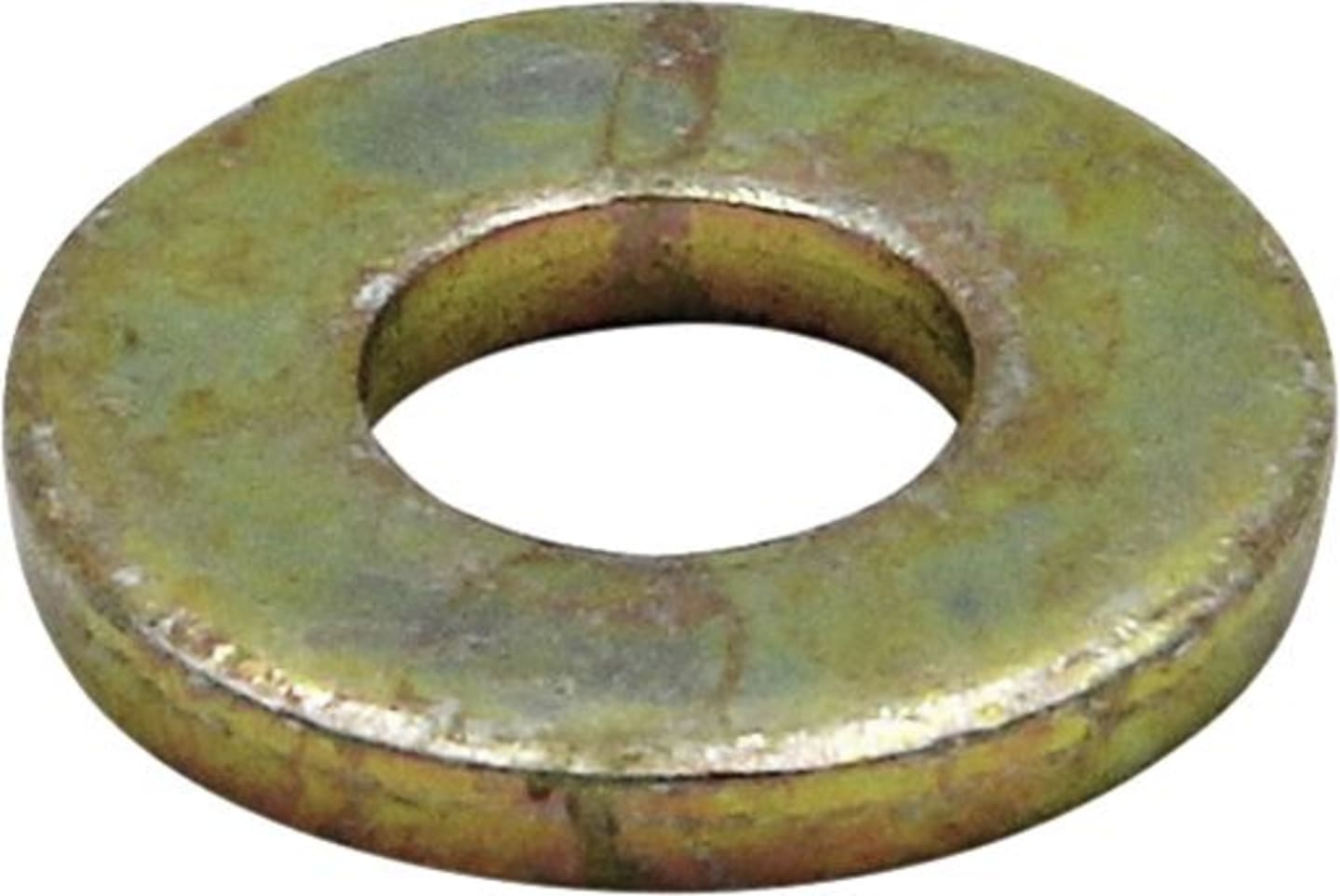 Pöttinger Unterlegscheibe 30 x 13 x 5 mm, chromatiert, 162.408